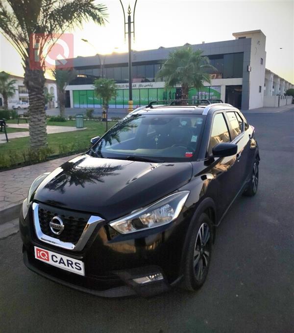 نیسان کیکس 2020 بۆ فرۆشتن لە عێراق - هەولێر